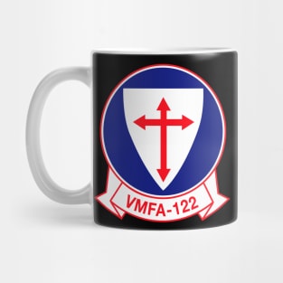 USMC - VFMA - 122 wo Txt Mug